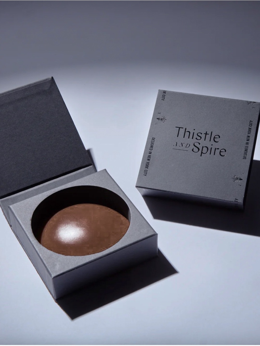 Thistle and Spire- 2 Pack Pasties Bundle in Toffee NWOT